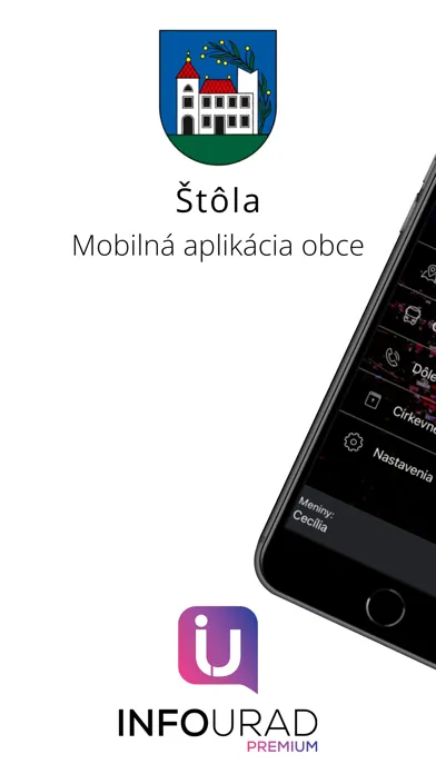 Capturas de pantalla de Obec Štôla