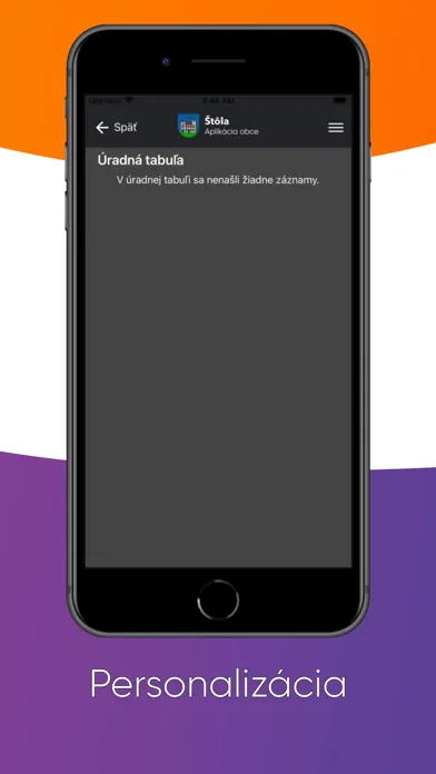 Capturas de pantalla de Obec Štôla