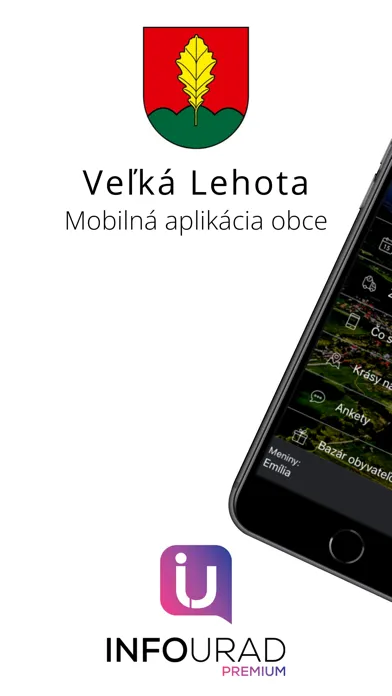 Captures d'écran de Veľká Lehota