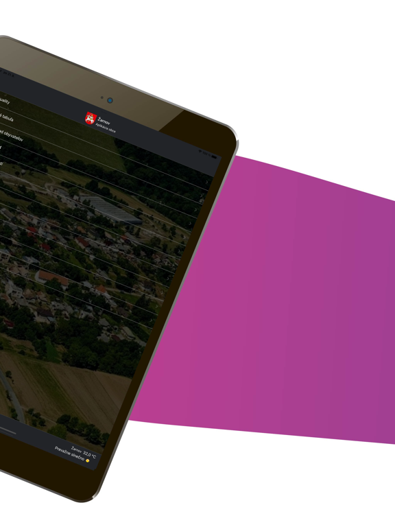 Žarnov iPad  سکرین شاٹس