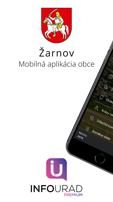 Žarnov سکرین شاٹس
