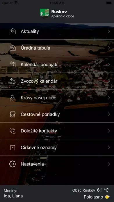 صور Obec Ruskov