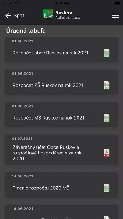 صور Obec Ruskov