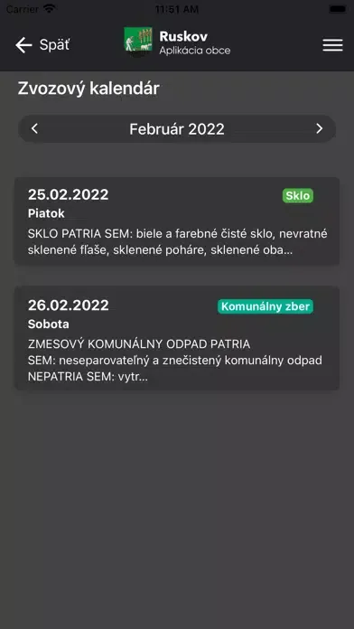 صور Obec Ruskov