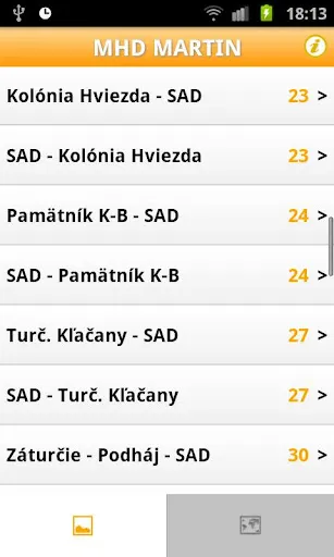 MHD Martin Screenshots