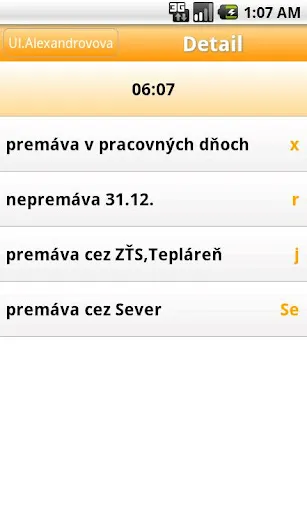 MHD Martin Screenshots