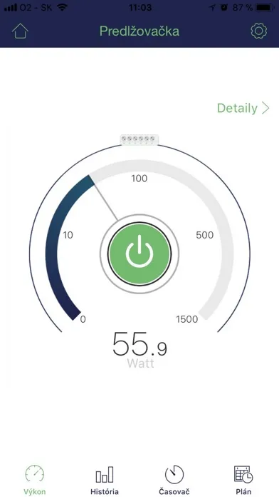 ZEON Smart Domov 스크린샷