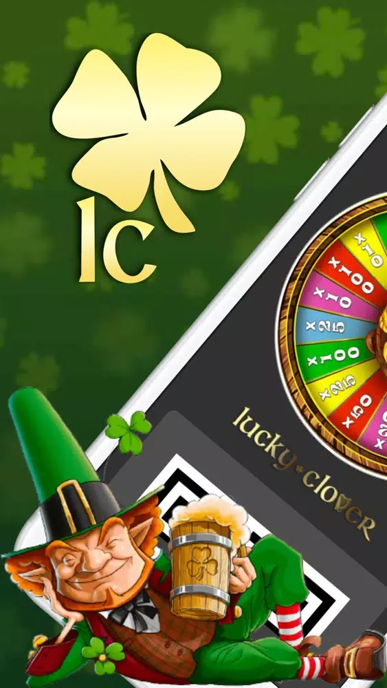 Lucky Clover Sports Pub Ekran Görüntüleri