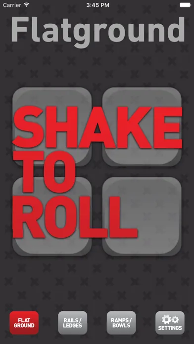 Skate Dice  : Skateboarding স্ক্রিনশট