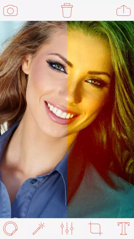 Screenshot di Sketch Photo Effect Pro