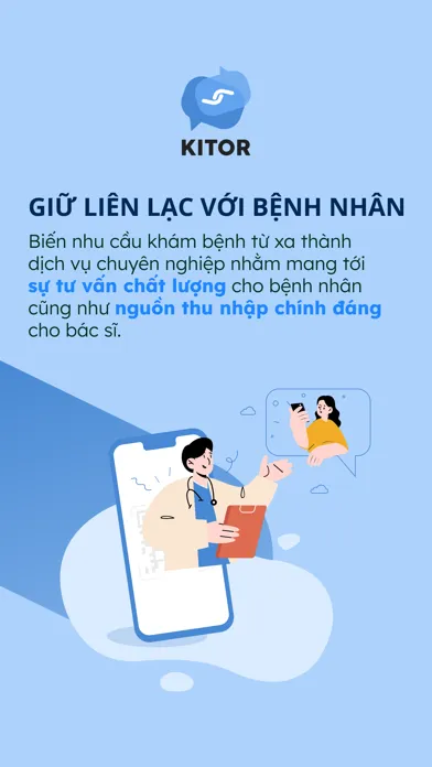 Kitor - Doctor应用截图
