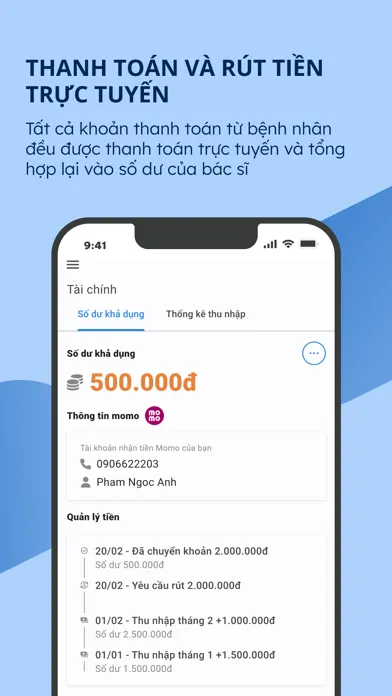 Kitor - Doctor应用截图
