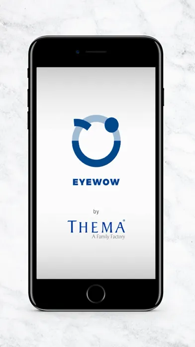 EYEWOW スクリーンショット