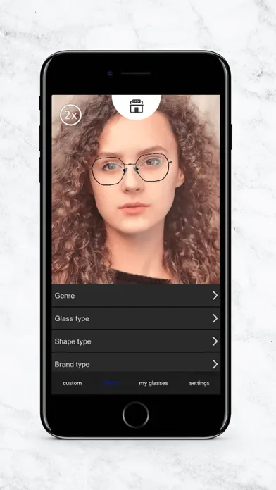 EYEWOW スクリーンショット