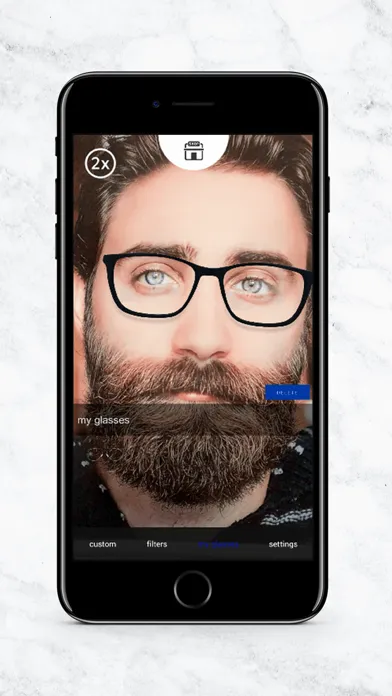 EYEWOW スクリーンショット