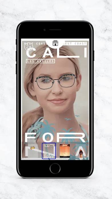 EYEWOW スクリーンショット