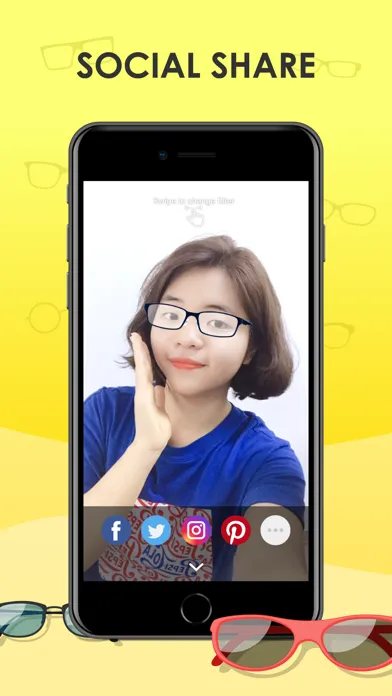 GlassOn Lite应用截图