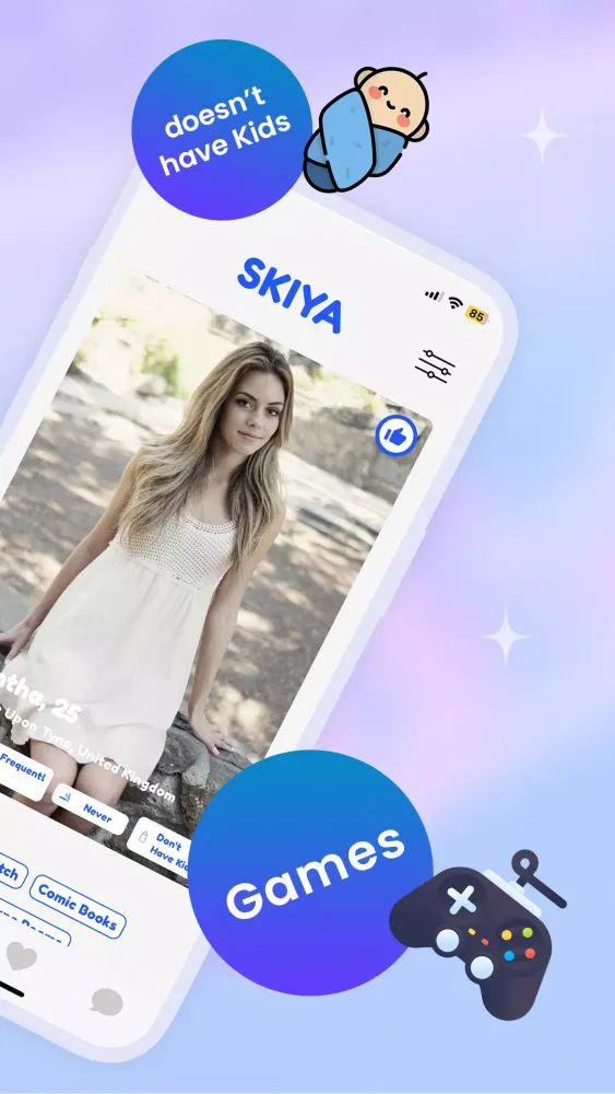 Skiya Screenshots