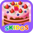 SKIDOS Baking Games for Kids