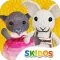 SKIDOS - Kids Dollhouse Game