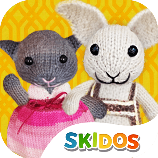 SKIDOS Kids Dollhouse