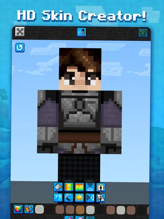 صور Skin Craft for Minecraft Skins iPad 