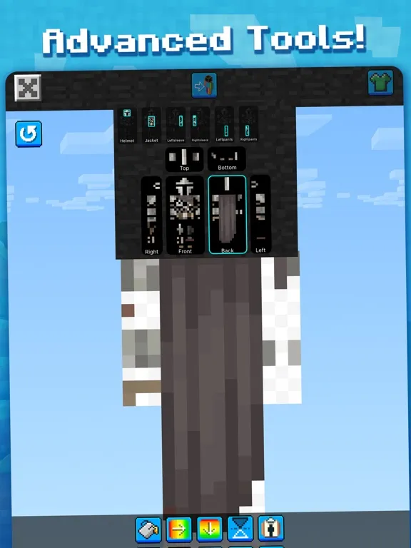 صور Skin Craft for Minecraft Skins iPad 