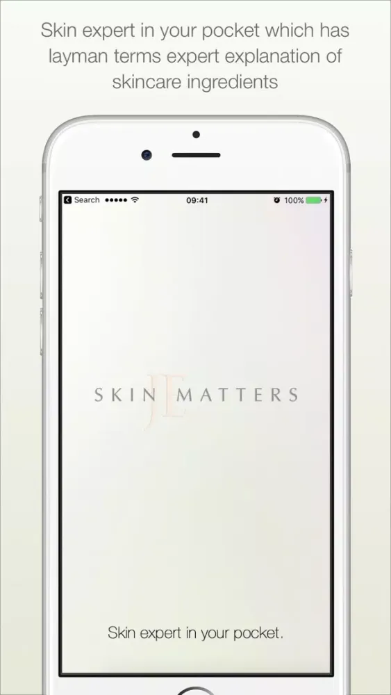 Skin Matters by Joanne Evans Ekran Görüntüleri