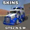 SKINS GTS2 N.S.W