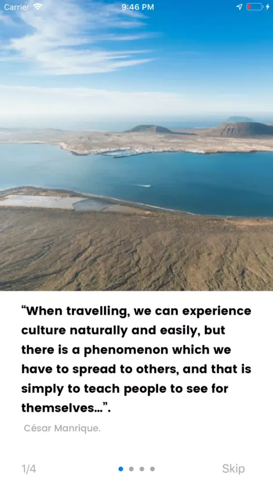 CACT Lanzarote Screenshots