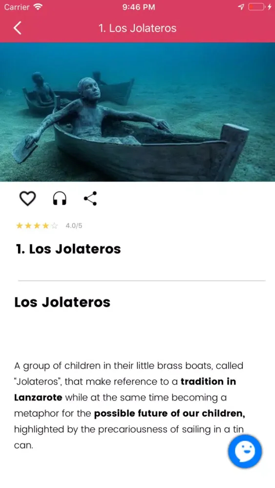 CACT Lanzarote Screenshots