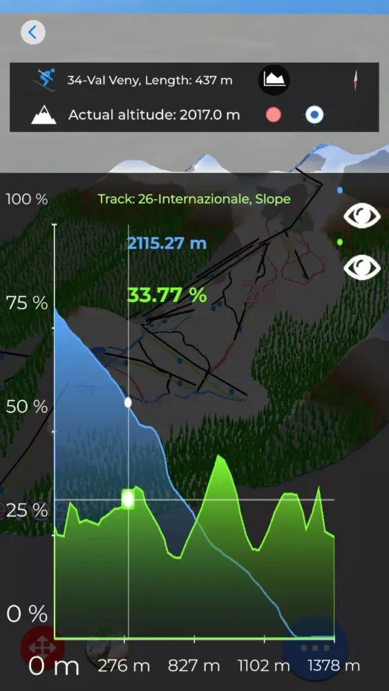 Скриншоты 3DSKITracks - Austria