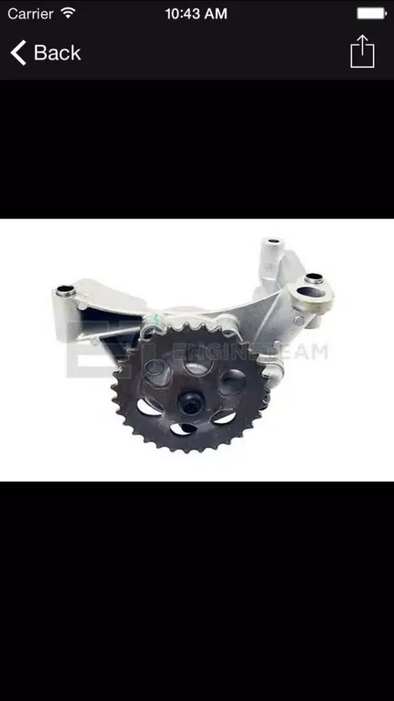 Autoparts for Skoda应用截图