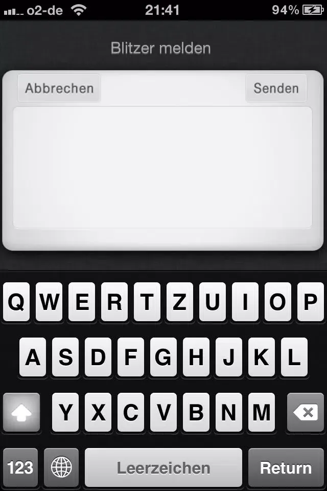 Blitzer - Bamberg und Landkreis স্ক্রিনশট
