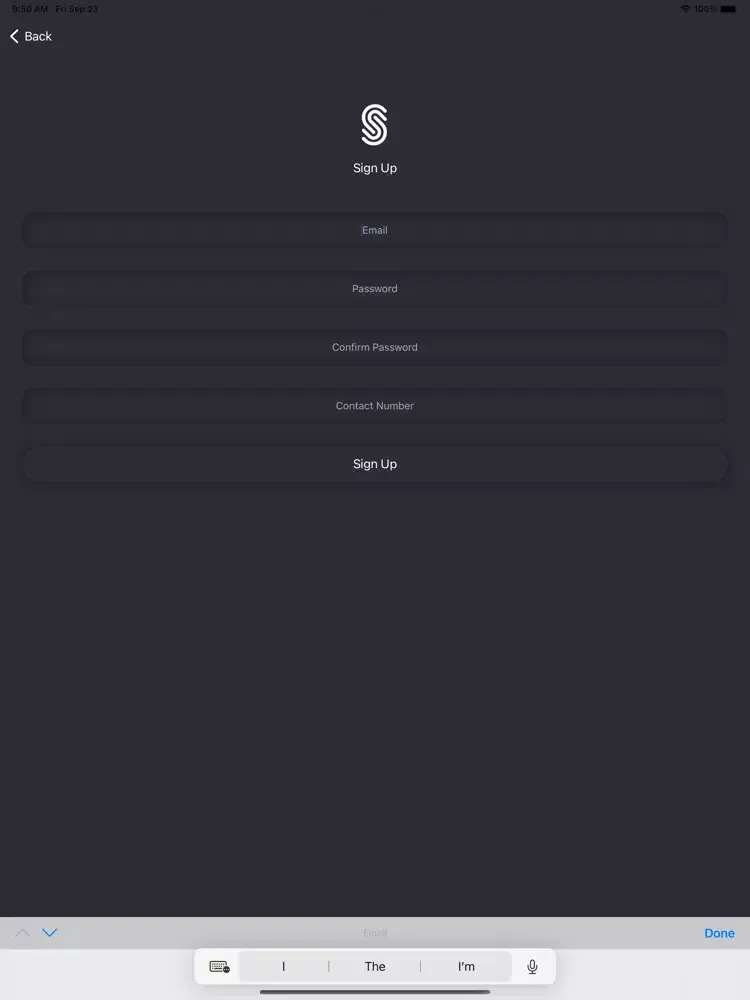 Skroman Slide Series iPad 應用截圖