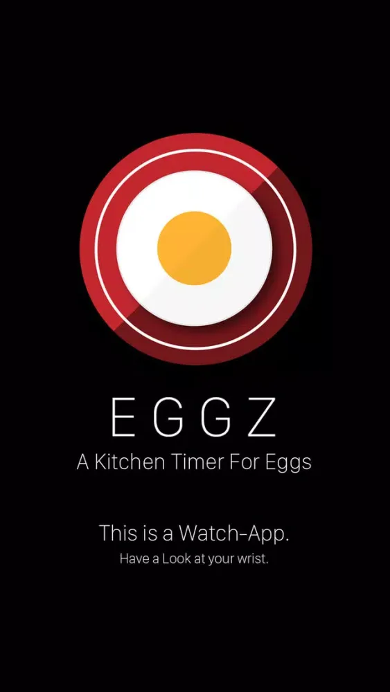 ภาพหน้าจอของ Eggz - A Kitchen Timer