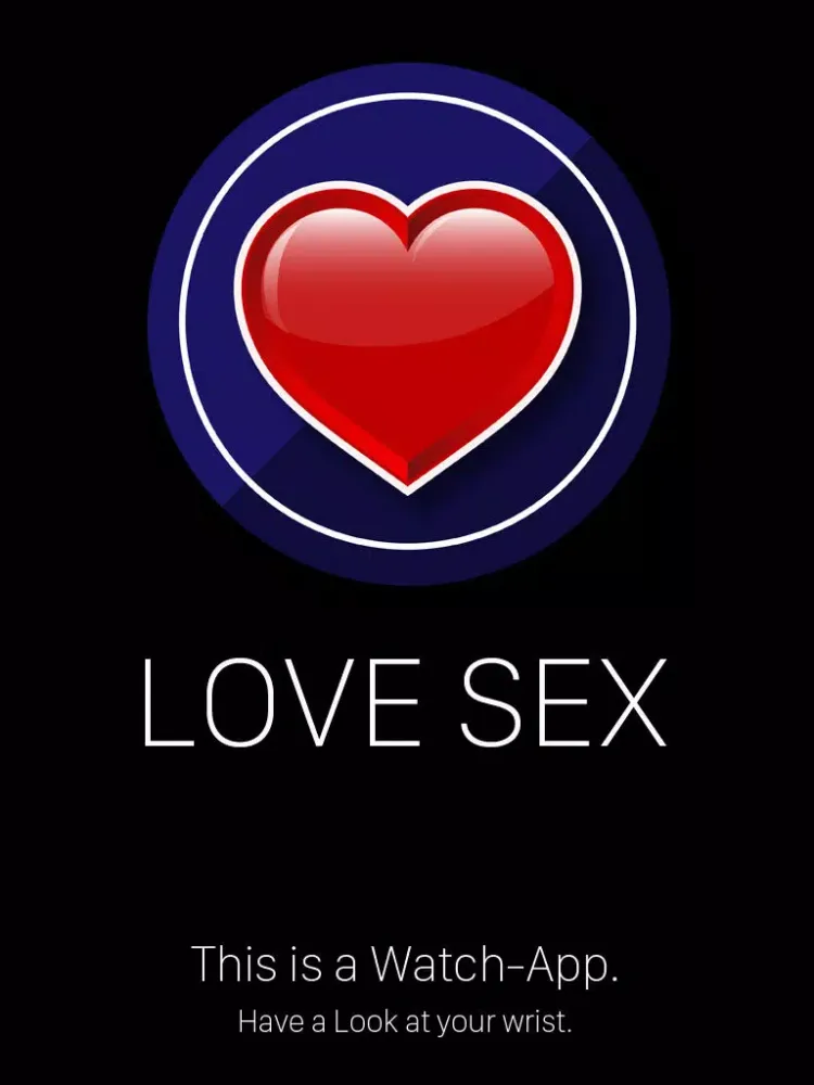 Love Sex iPad  Screenshots