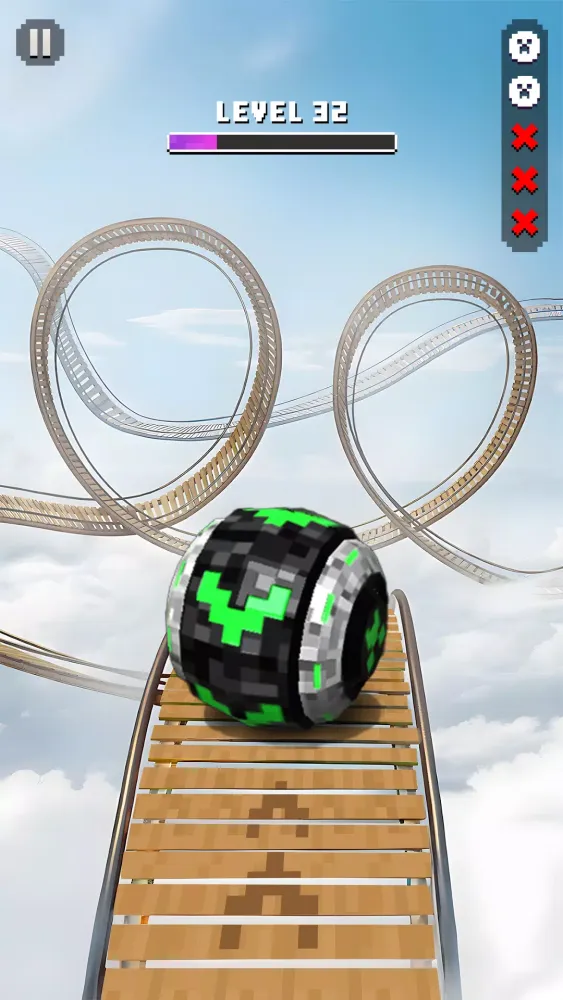 Super Rolling Ball Balance Screenshots