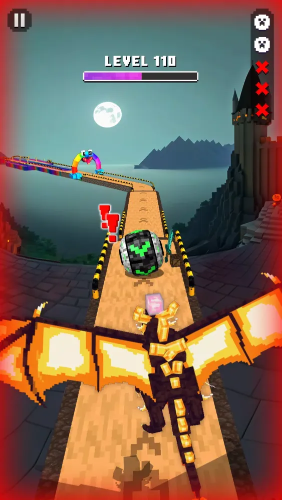 Super Rolling Ball Balance Screenshots