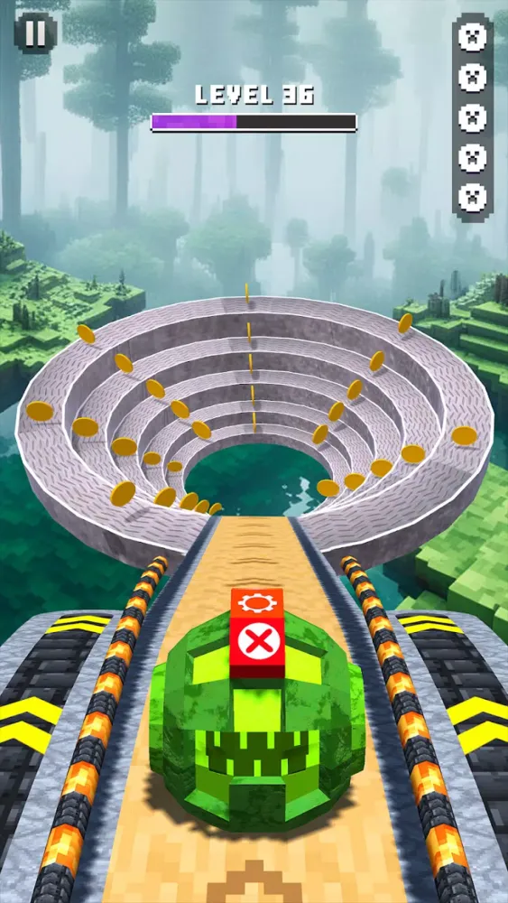 Super Rolling Ball Balance Screenshots