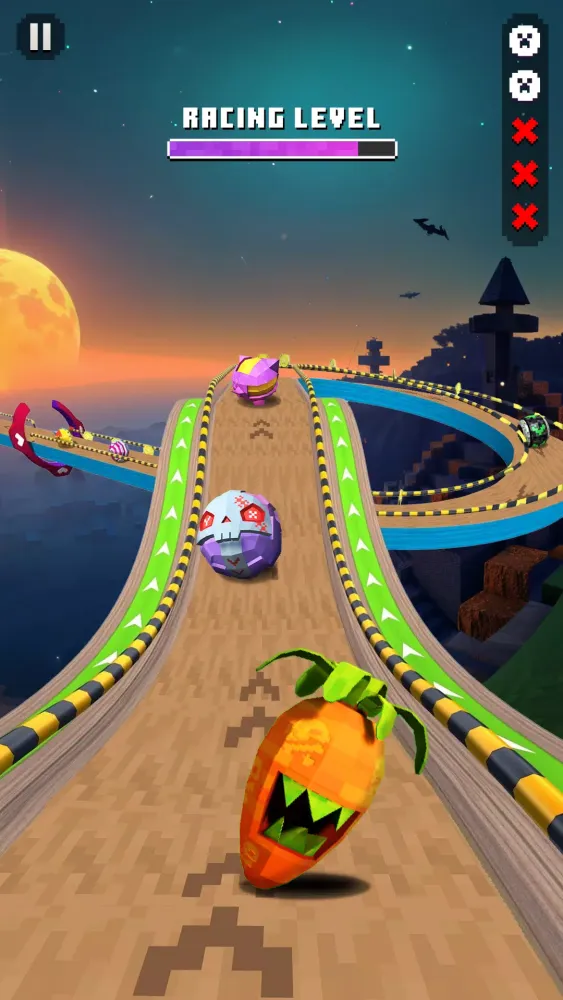 Super Rolling Ball Balance Screenshots