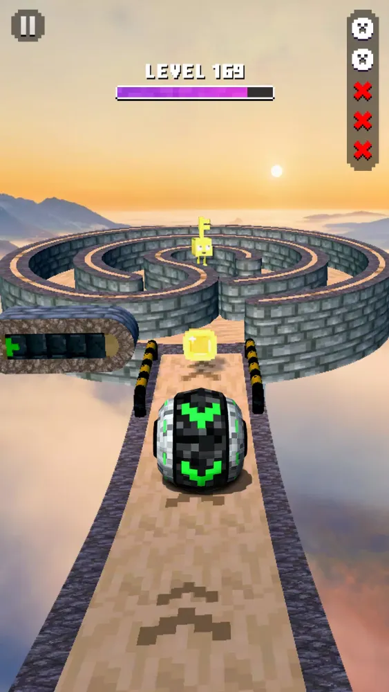 Super Rolling Ball Balance Screenshots