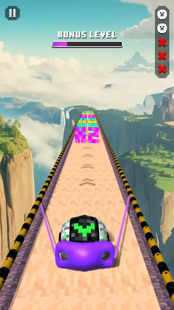 Super Rolling Ball Balance Screenshots