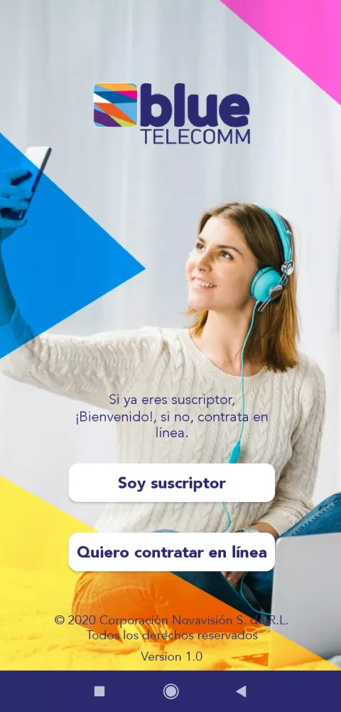 App BT سکرین شاٹس