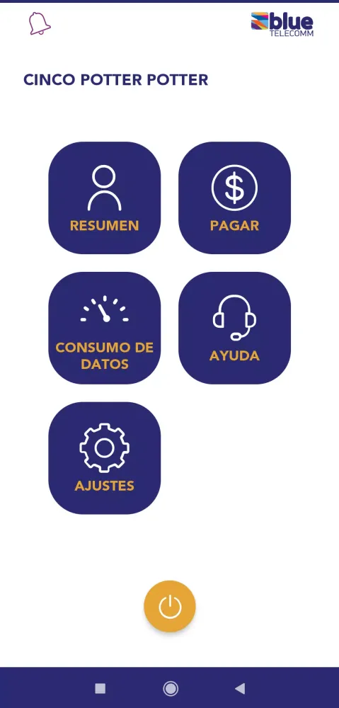 App BT سکرین شاٹس
