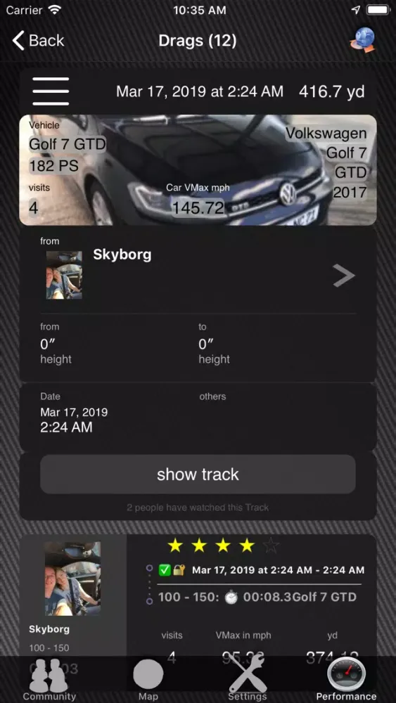 تصاویر AudiRS3-Forum MemberAPP