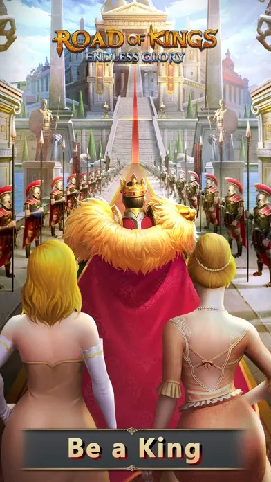 Скриншоты Road of Kings - Endless Glory
