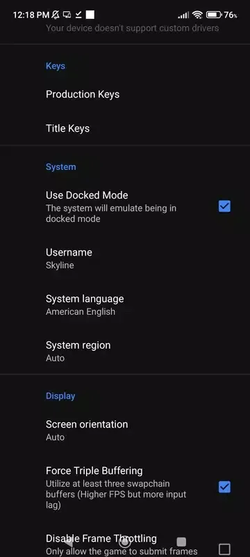 Skyline Edge应用截图