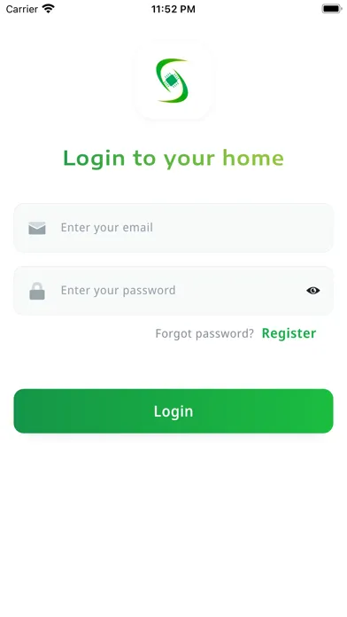 Skytech Smart Home Screenshots