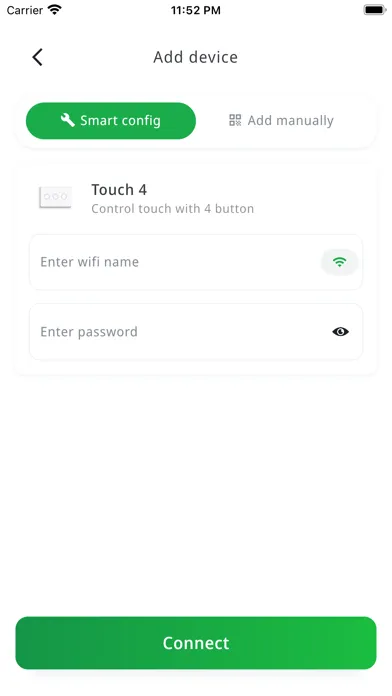 Skytech Smart Home Screenshots